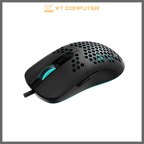 Chuột Gaming DeepCool MC310 Led RGB / Lưới Tổ Ong / Bảo Hành 24 Tháng