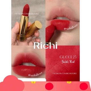 Son Gucci Matte full màu Đủ bill