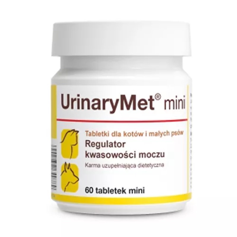 Viên Hỗ Trợ Tan Sỏi Cho Chó Mèo Dolfos UrinaryMet mini