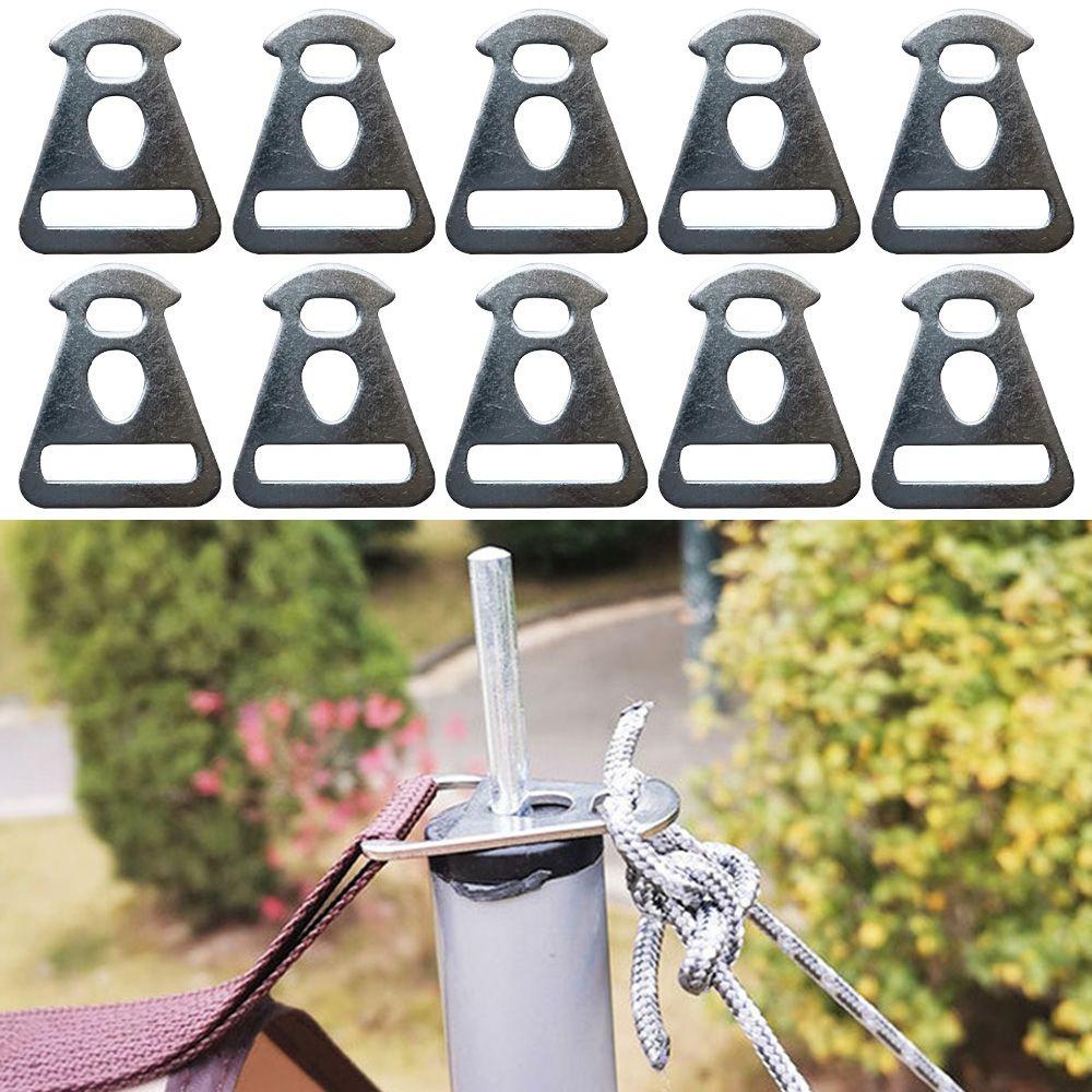 10 Dụng Cụ Căng Dây Lều Cắm Trại Tiện Lợi