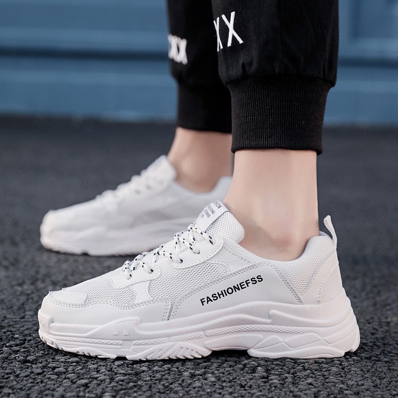 [Mã FAMAYMA2 giảm 10K đơn 50K] Giày Nam Thể Thao, Giày Sneaker Tăng Chiều Cao Mới Nhất 2021 | BigBuy360 - bigbuy360.vn