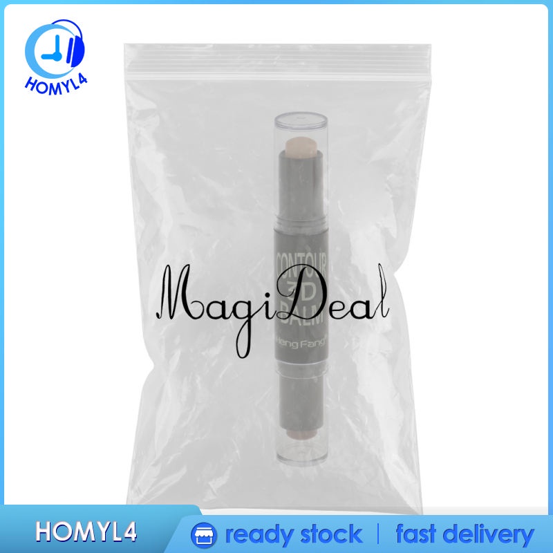 Set 2 thỏi phấn bắt sáng chống nước thiết kế nhỏ gọn tiện dụng | BigBuy360 - bigbuy360.vn