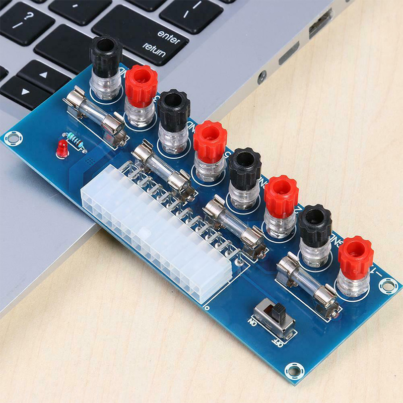 Bảng Mạch Chuyển Đổi Nguồn Điện Xh-M229 24pin
