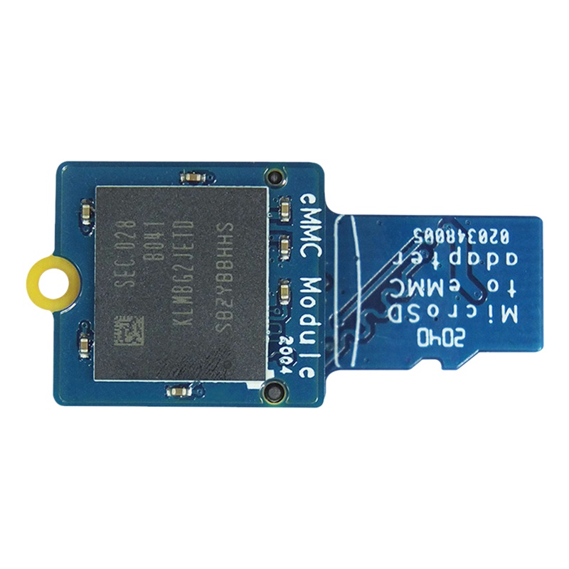 Mô-đun EMMC Có Đầu Chuyển Đổi Micro-SD-Compatible T2 Cho Nanopi K1 K2 M4 NEO4