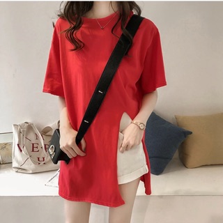 Áo xẻ tà bigsize