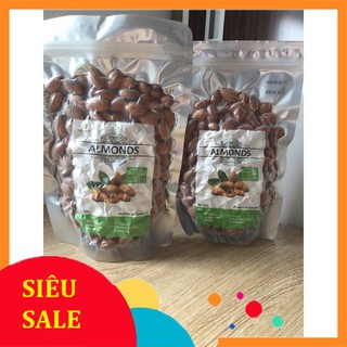 Nhân hạt hạnh nhân Mỹ cao cấp