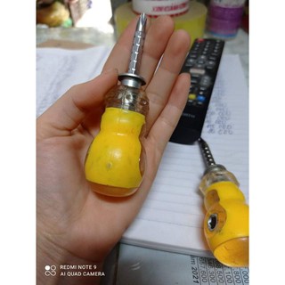 Tô vít nấc lùn 2 đầu