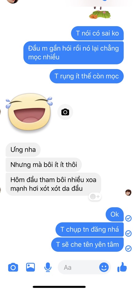 Thuốc mọc tóc sato