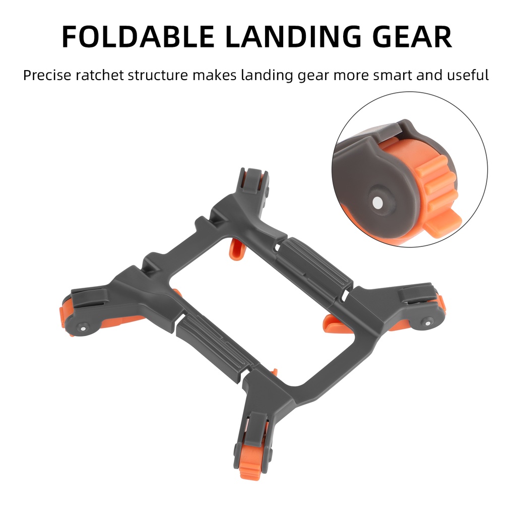 Chân Đáp Hạ Cánh Chống Sốc Cho DJI Mavic MINI 2/MINI SE/Mavic MINI