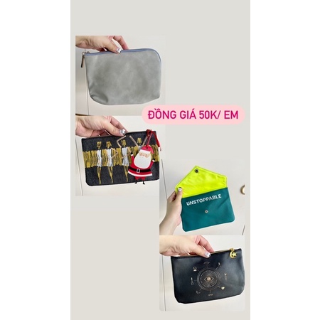 Túi đựng mỹ phẩm Makeup Bag