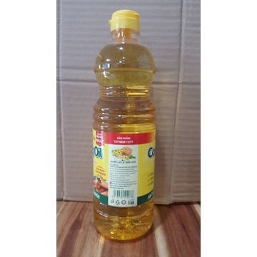 Dầu Ăn Tường An - Cooking Oil - 1Lít