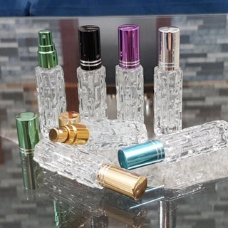 Lọ Chiết Nước Hoa Thủy Tinh 4D 12ml - Ống Chiết Nước Hoa - Vỏ Chiết Nước Hoa - Chai Chiết Nước Hoa Khổ Qua