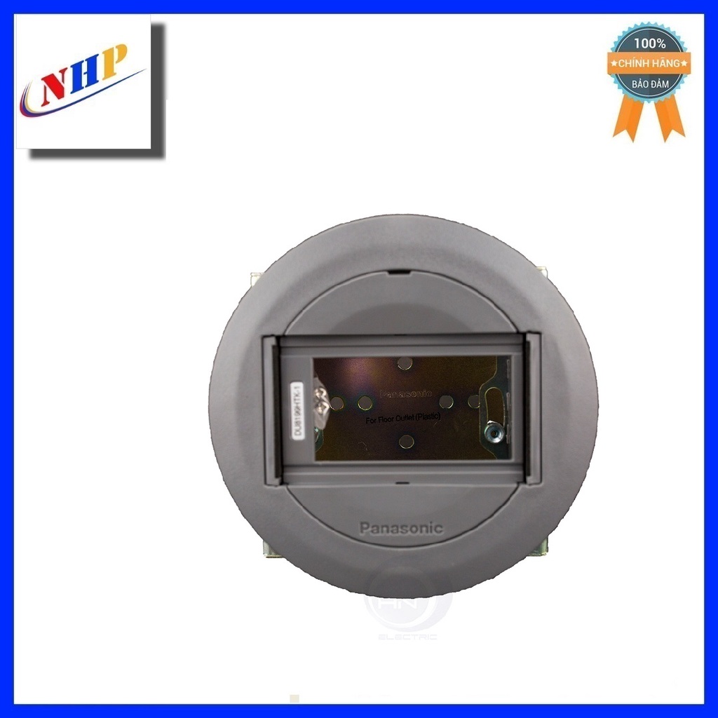 Ổ cắm âm sàn DU8199HTK-1