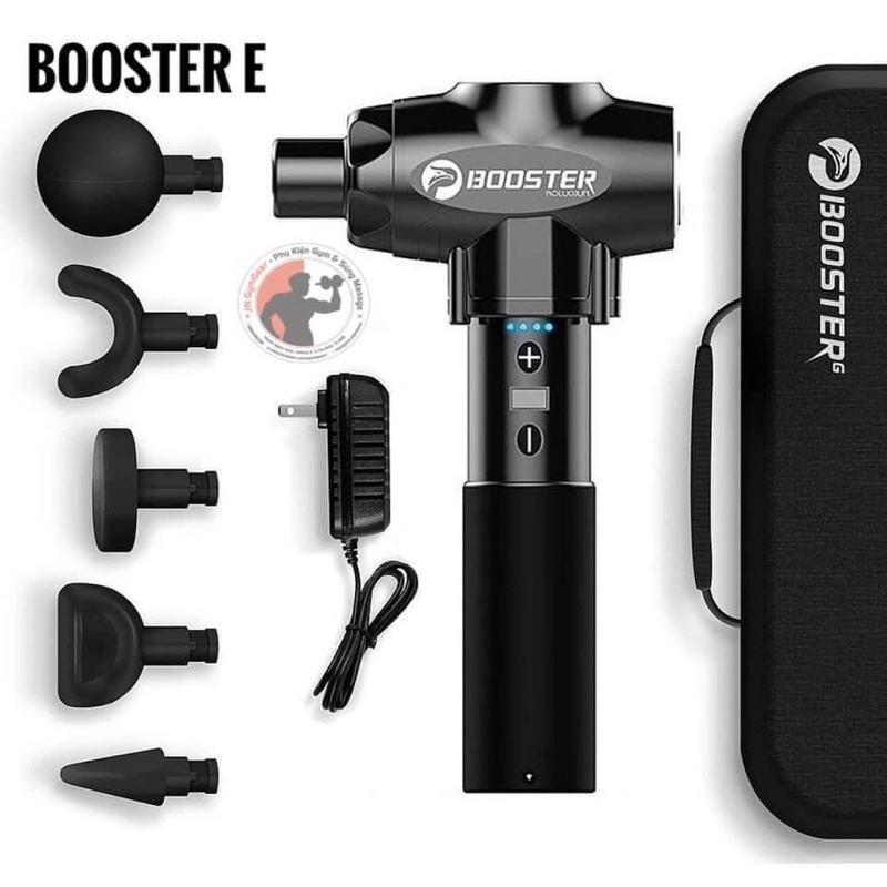Máy Massage Cầm Tay Booster E [ Chính Hãng ]