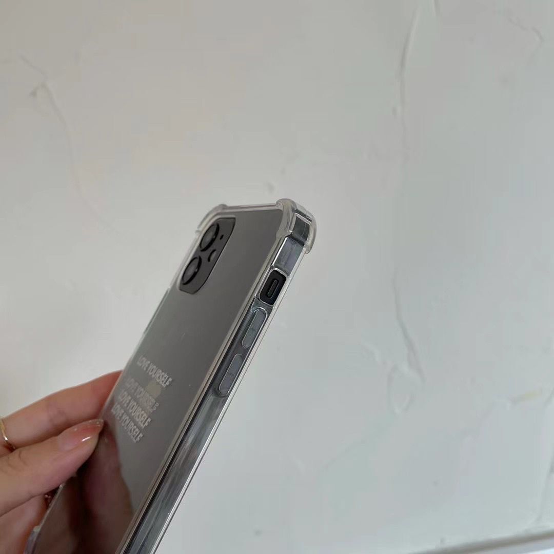 Ốp điện thoại silicon mềm phối dây ngọc trai cho iPhone 11 Pro Max 8 Plus 7 XR XS X 12 Pro Max SE 2020 | BigBuy360 - bigbuy360.vn