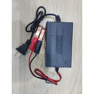 Sạc 1 Bình Ắc Quy 12V Cao Cấp 12.20 [RẺ VÔ ĐỊCH]