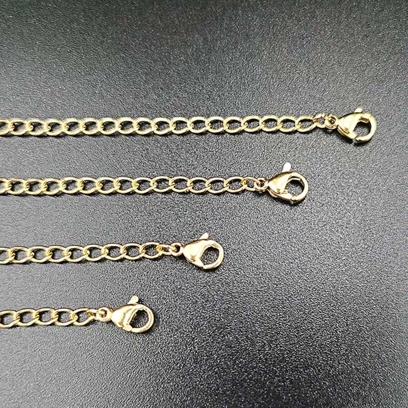 Set 12 Móc Nối Dài Vòng cổ / Vòng Tay Trang Sức Tiện Dụng