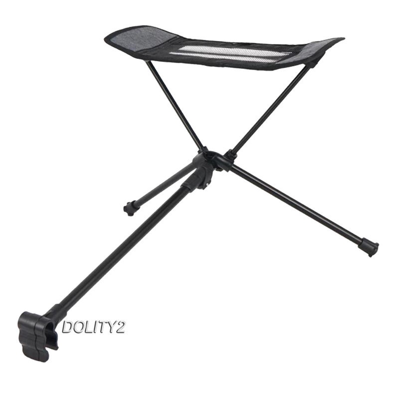 [Dolity2] Ghế Gác Chân Gấp Được