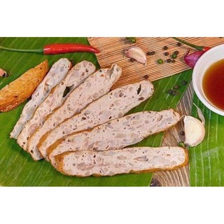 chả sụn khay 500g khay