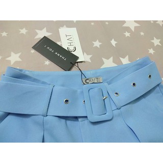 Quần baggy xanh nhà CChat