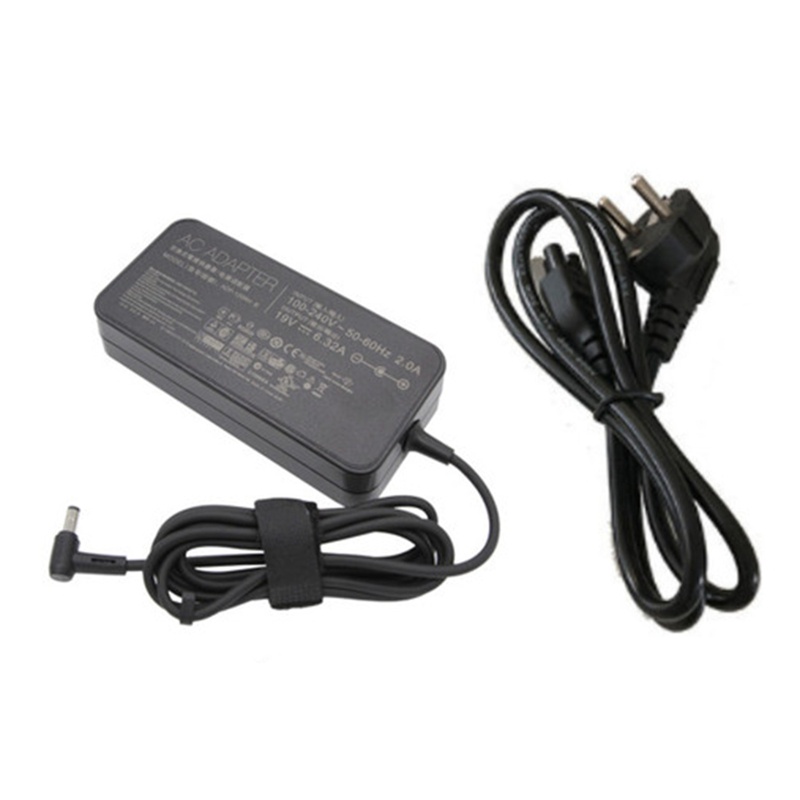 Bộ SạC 120W 5.5x2.5mm Cho Laptop N750 N500 G50 N53S N55