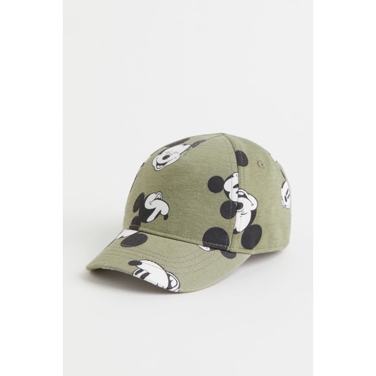 Mũ lưỡi chai H&M,Zara cho bé cưng nhiều màu, số lượng có hạn