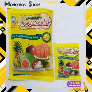 Muối sấy ngọc yến - 250g