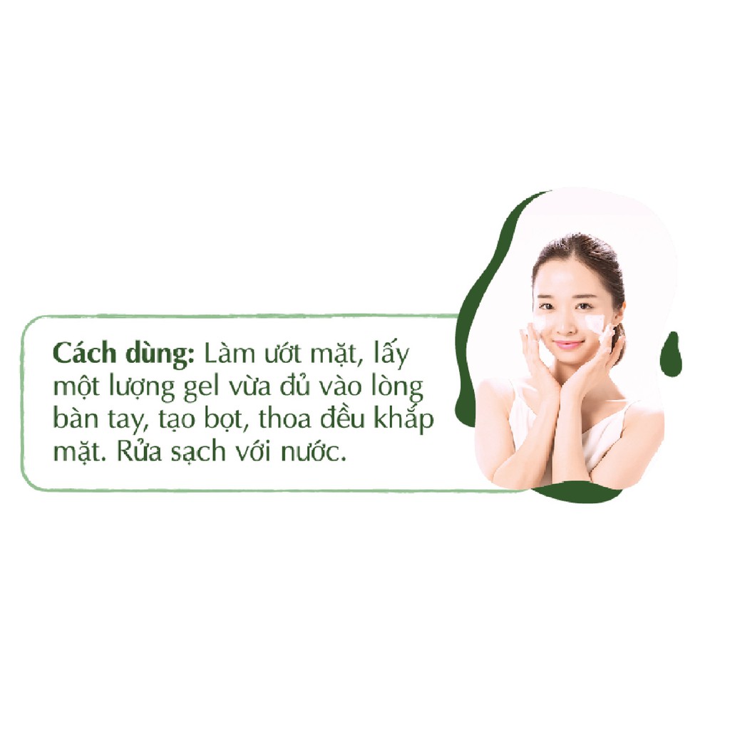 [Mã FMCGMALL -8% đơn 250K] Gel rửa mặt chiết xuất hệ thực vật Mentholatum Botanic Cleanser 80g | BigBuy360 - bigbuy360.vn