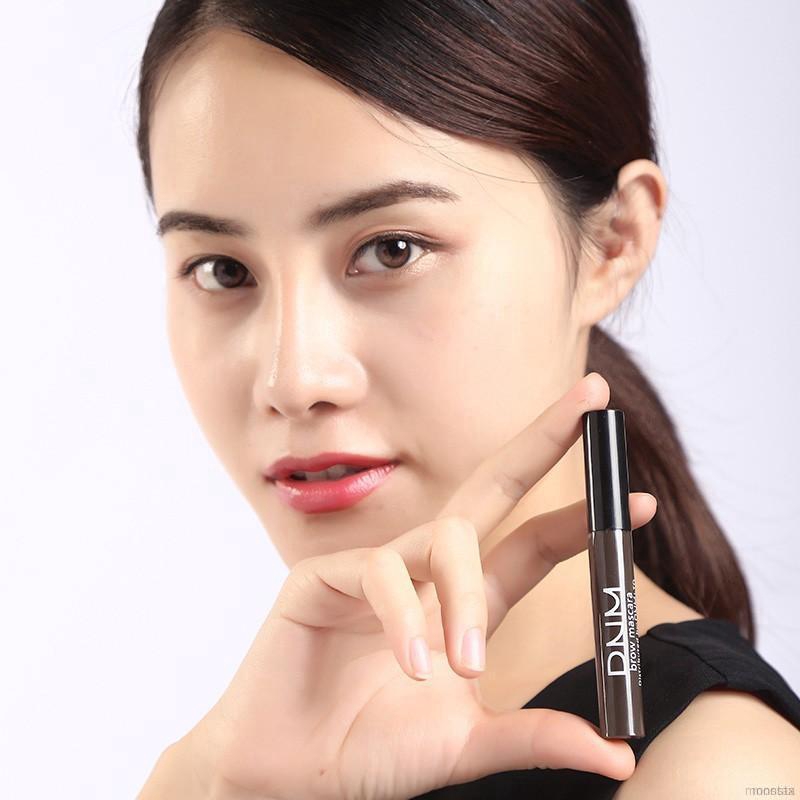 Mascara nhuộm màu lông mày kháng nước chống nhòe DNM 5ml | BigBuy360 - bigbuy360.vn