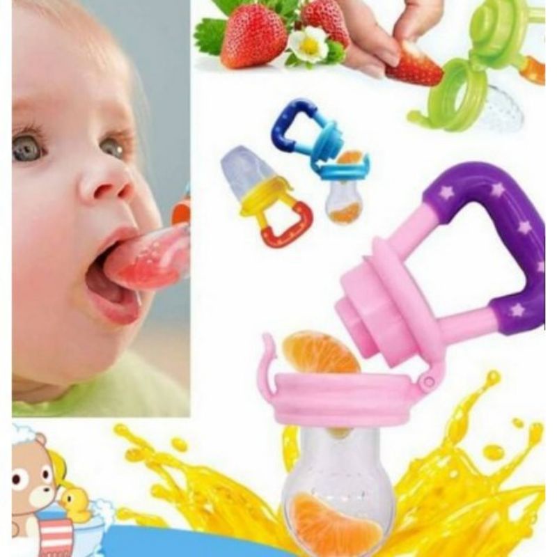 TÚI NHAI ĂN DẶM CHỐNG HÓC CHO BÉ