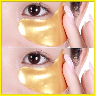 Combo 5 Cặp Mặt Nạ Mắt Collagen Crystal Eyelid Patch