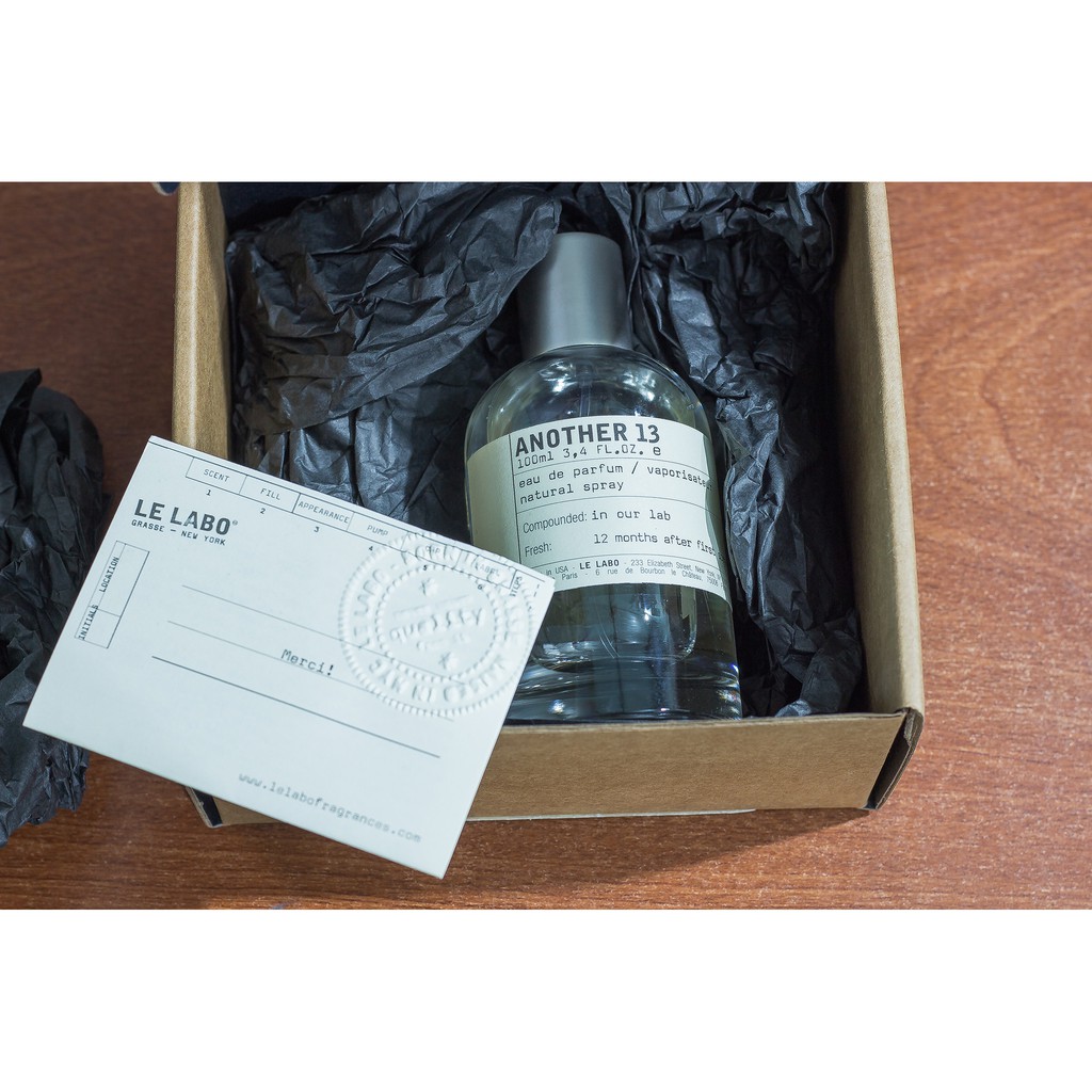[Mẫu Thử] Nước Hoa Le Labo Another13 - Nước hoa cao cấp chính hãng - Mùi thơm thanh thoát, trong veo tựa lông tơ | BigBuy360 - bigbuy360.vn