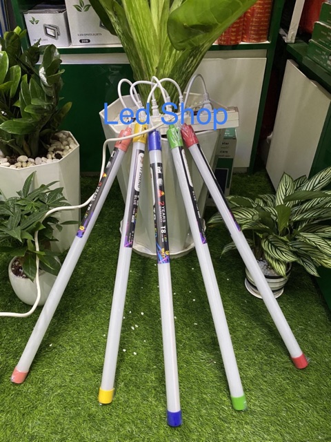 ⚡️ Đèn led tiktok 60cm nhiều màu sắc, có phích cắm sẵn.