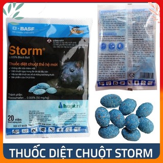 THUỐC DIỆT CHUỘT STORM