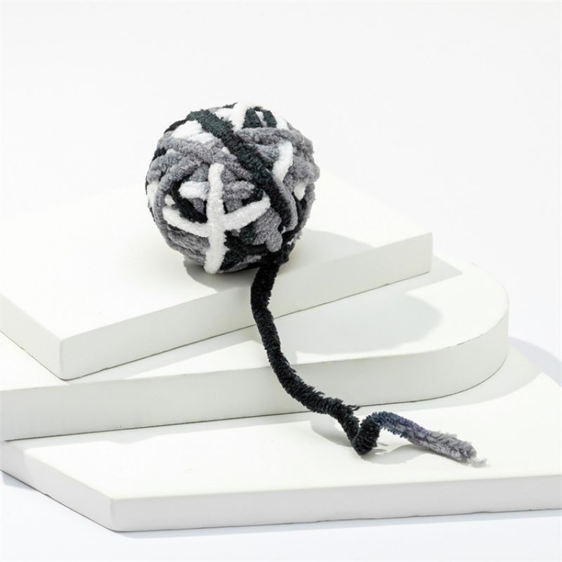 Bóng Len Đồ Chơi Cho Mèo