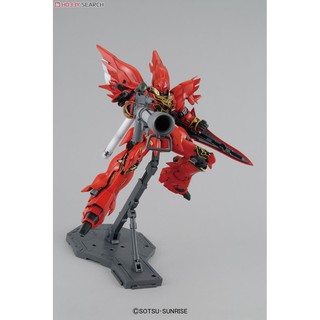 Mô hình lắp ráp MG Sinanju OVA