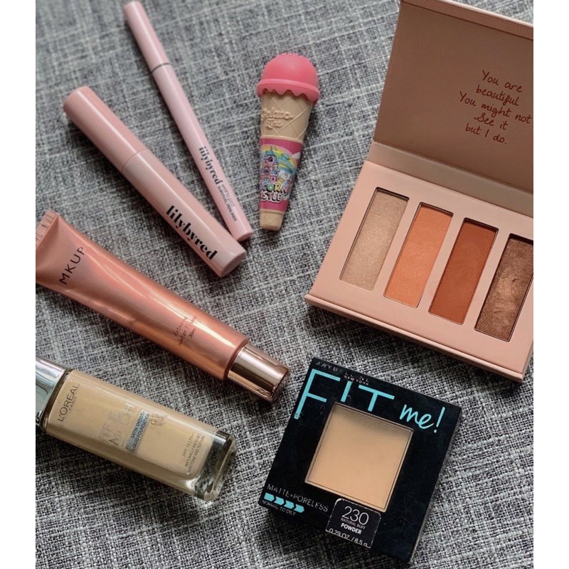 SET QUENKEM (tặng gương Unicorn) | BigBuy360 - bigbuy360.vn