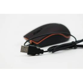 Chuột quang Lenovo Model M20, dây cắm USB