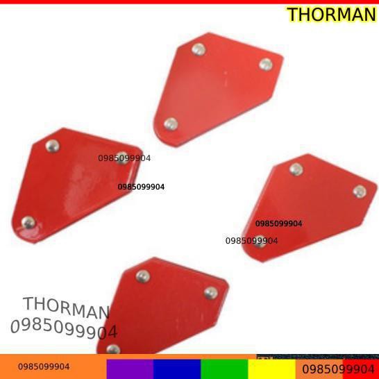 Ke góc nam châm ke hàn góc vuông - Ke nam châm vuông góc hàn Total TAMWH25032/TAMWH50042 Tolsen 4kg 12kg 22kg 33kg