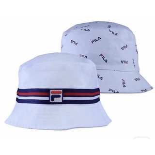 Fila Unisex Reversible Bucket Hat - Nón FILA BUCKET - NÓN ĐỘI  ĐƯỢC 2 MẶT - 360 ĐỘ. 💃💃