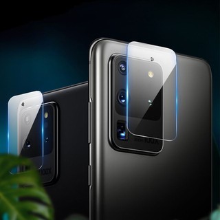 Kính cường lực bảo vệ camera samsung note 20 / note 20 ultra trong suốt