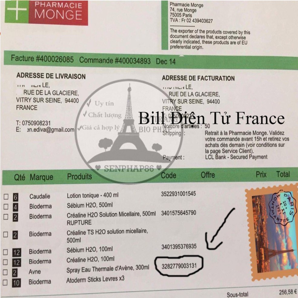 Xịt khoáng Avene  Pháp ❤️Free Ship❤️xịt khoáng cung cấp độ ẩm cho da hiệu quả | BigBuy360 - bigbuy360.vn