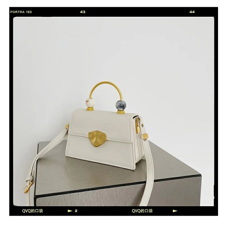 ORDER-QVQ TÚI QUAI CẦM TRÒN FULL BOX+TÚI VẢI+TAG