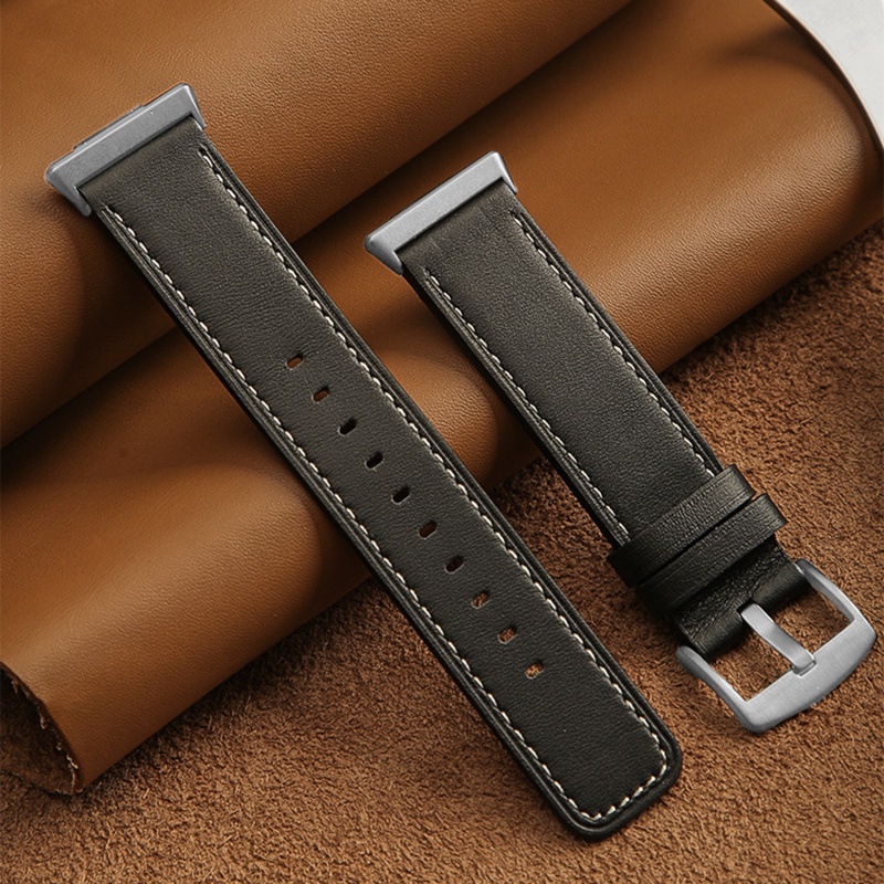 Dây Da PU Có Thể Điều Chỉnh Cho Đồng Hồ Thông Minh Huawei Iwatch Fit 2