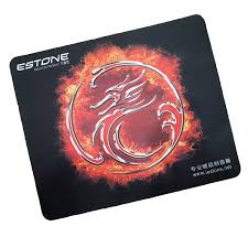 Lót chuột Pad mouse ESTONE (290x250x3 mm). Vi Tính Quốc Duy