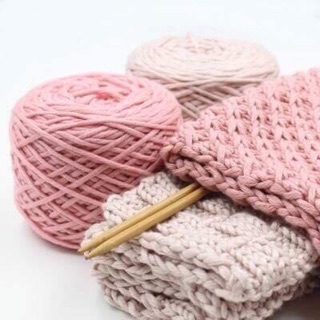 400g Len tự nhiên sợi 5.0mm