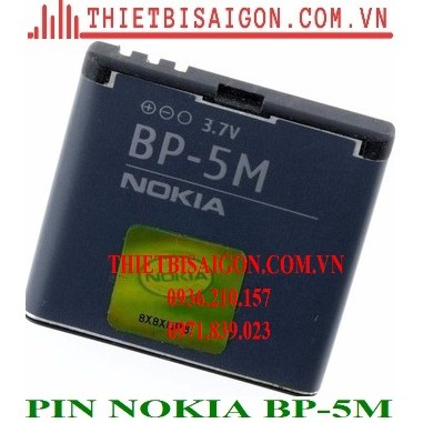 PIN NOKIA BP-5M [ PIN CHẤT LƯỢNG ]