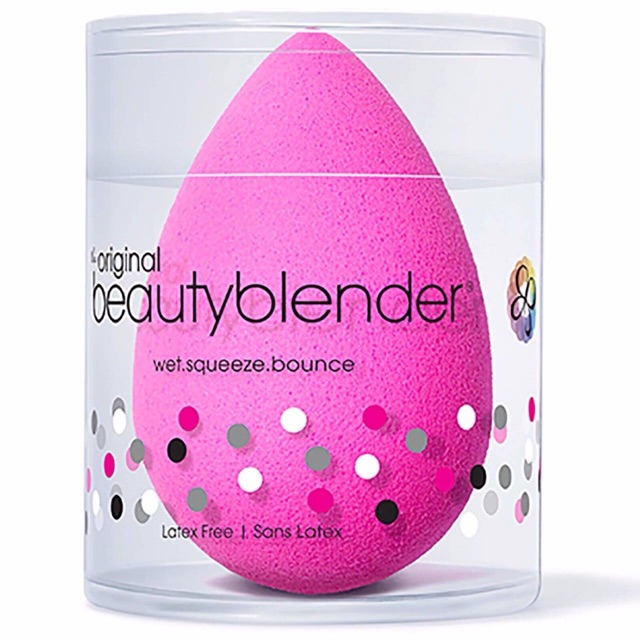 Bông mút trang điểm Beauty Blender auth