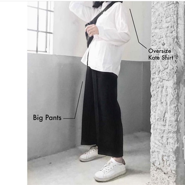 Quần culottes loại dài cực kì đẹp ( kèm video)