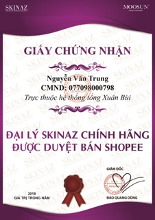 [Chính Hãng 100%] Tinh Chất Bơ Skinaz Korea